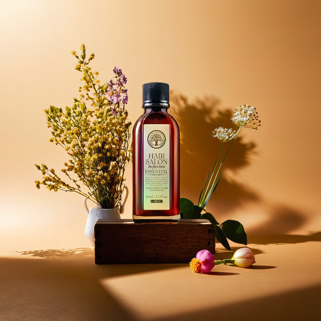 Pure Moroccan Argan Oil