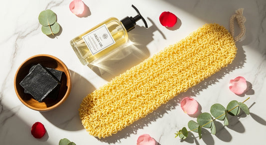 How to Use an African Net Sponge